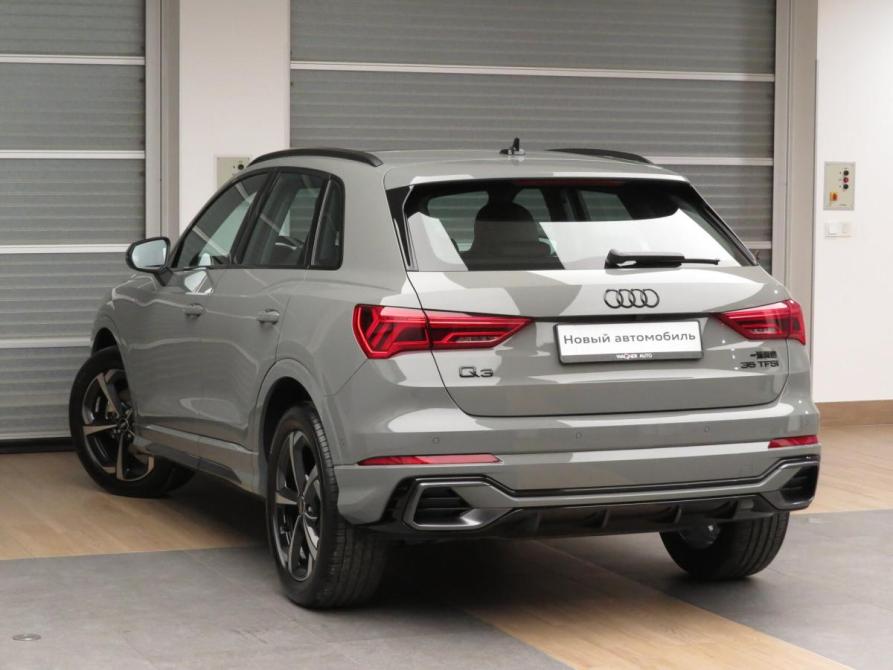 Audi Q3 II (F3) Санкт-Петербург  - изображение 4