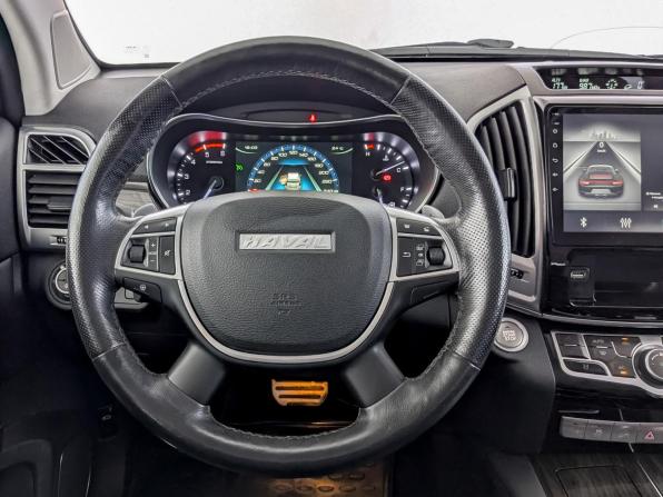 Haval H9 I Рестайлинг с пробегом 2021 года, цена 1 925 000 рублей, 235246 км, внедорожник, Автокод Объявления