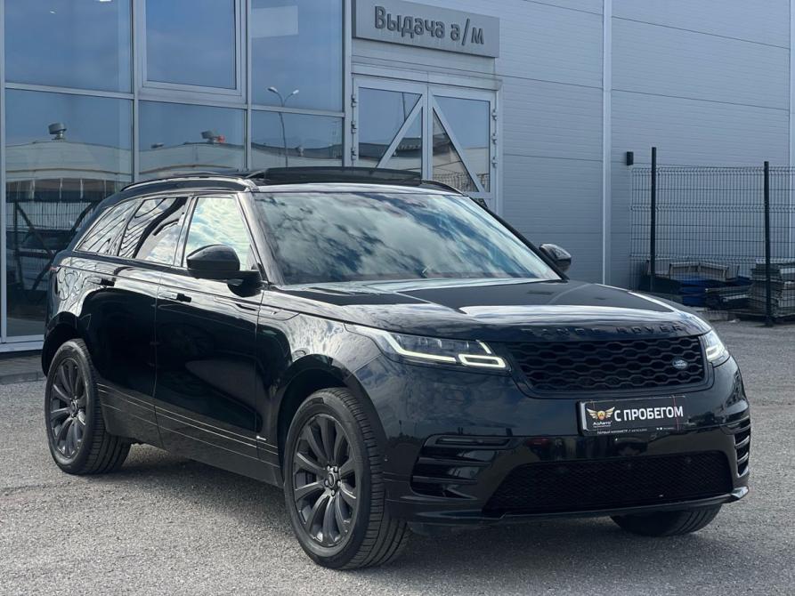 Land Rover Range Rover Velar I Самара  - изображение 4