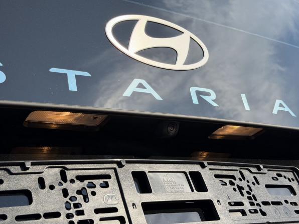 Hyundai Staria I с пробегом 2025 года, цена 4 600 000 рублей, 2000 км, минивэн, Автокод Объявления