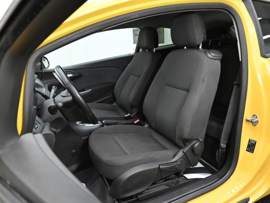 Opel Astra J Рестайлинг Москва  - изображение 11