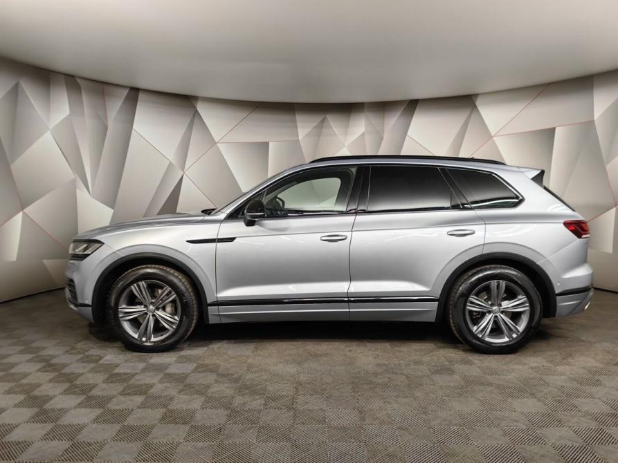 Volkswagen Touareg III Москва  - изображение 5