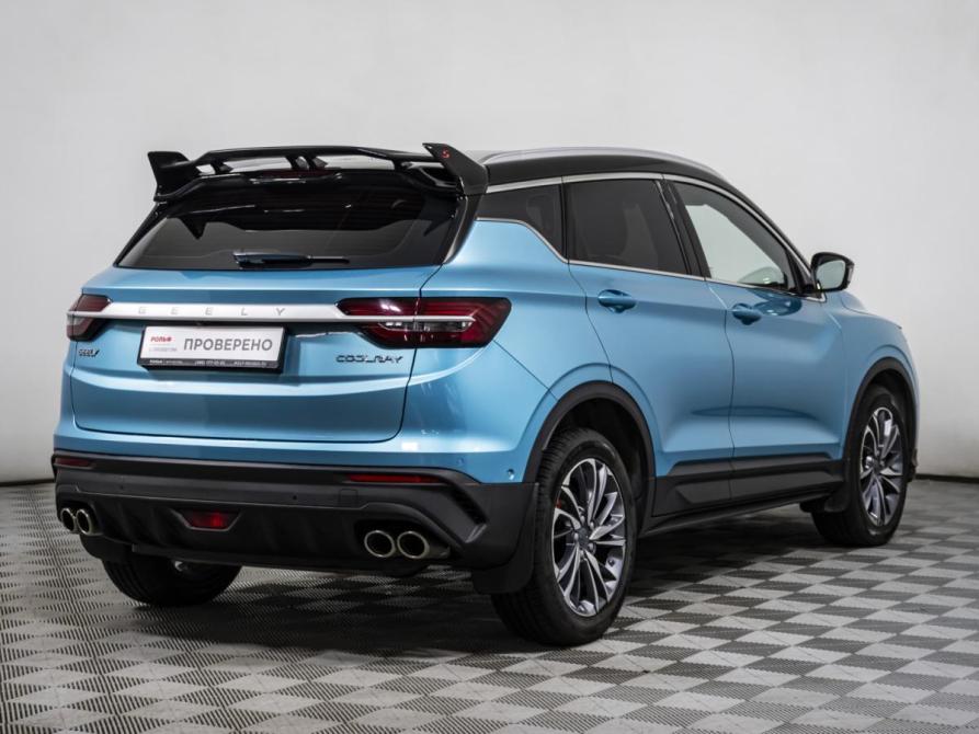 Geely Coolray I Москва  - изображение 6