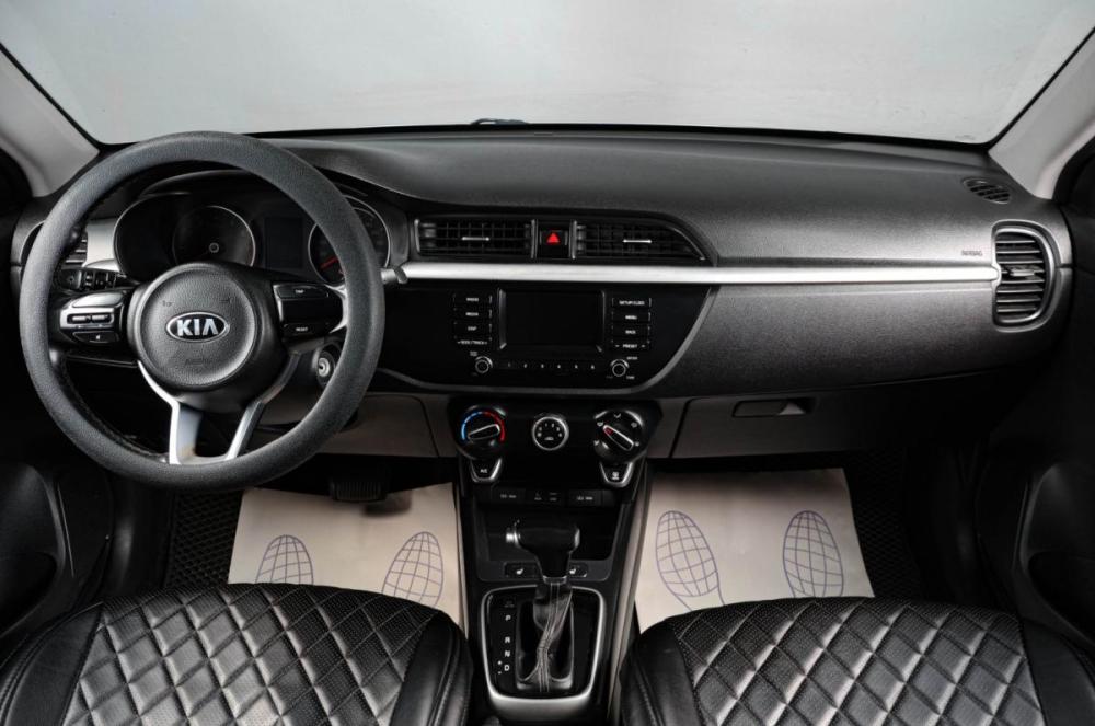 Kia Rio IV Тюмень  - изображение 13