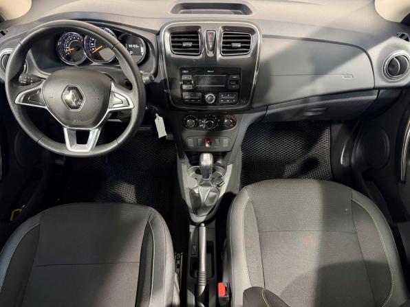 Renault Sandero II Рестайлинг с пробегом 2021 года, цена 1 249 800 рублей, 59000 км, хэтчбек, Автокод Объявления