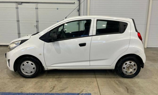 Chevrolet Spark III с пробегом 2013 года, цена 550 000 рублей, 129000 км, хэтчбек, Автокод Объявления