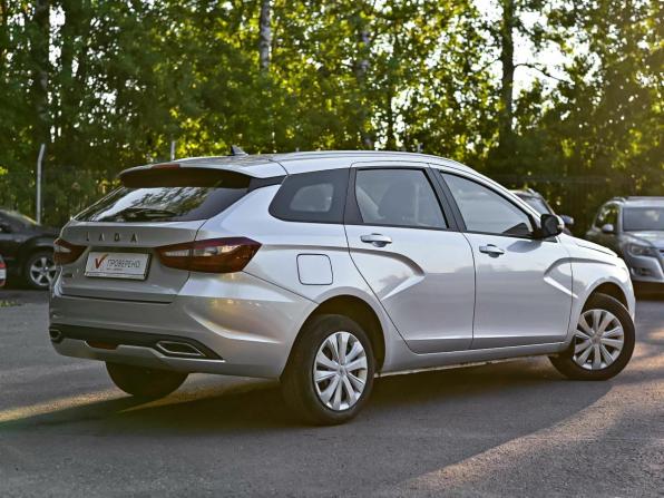 Lada (ВАЗ) Vesta I Рестайлинг (NG) с пробегом 2024 года, цена 980 000 рублей, 155765 км, седан, Автокод Объявления