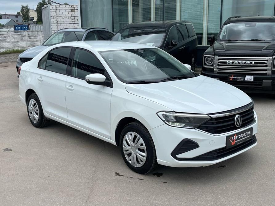 Volkswagen Polo VI Калуга  - изображение 3