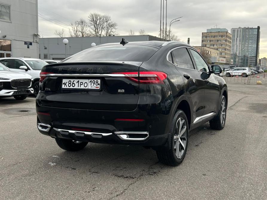 Haval F7x I Санкт-Петербург  - изображение 5