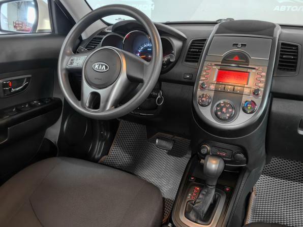 Kia Soul I с пробегом 2010 года, цена 850 000 рублей, 135889 км, хэтчбек, Автокод Объявления
