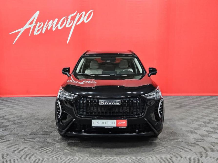 Haval Jolion I Рестайлинг Вологда  - изображение 8
