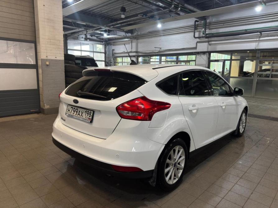 Ford Focus III Рестайлинг Санкт-Петербург  - изображение 5