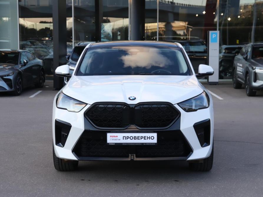 BMW X2 II (U10) Москва  - изображение 2