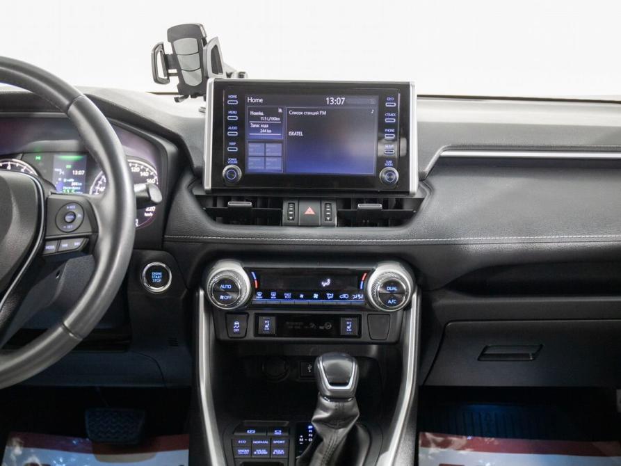 Toyota RAV4 V (XA50) Иркутск  - изображение 13
