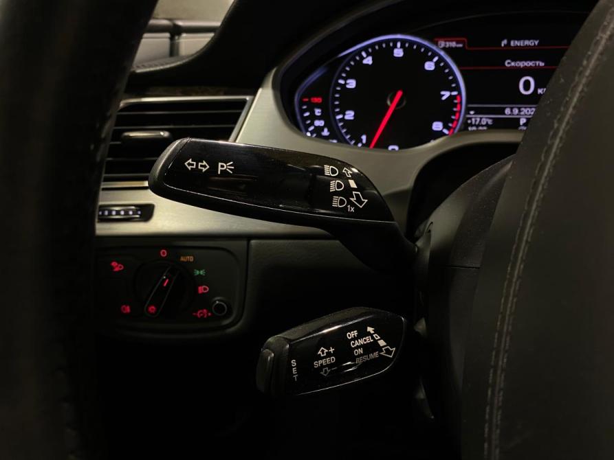 Audi A8 III (D4) Рестайлинг Челябинск  - изображение 20