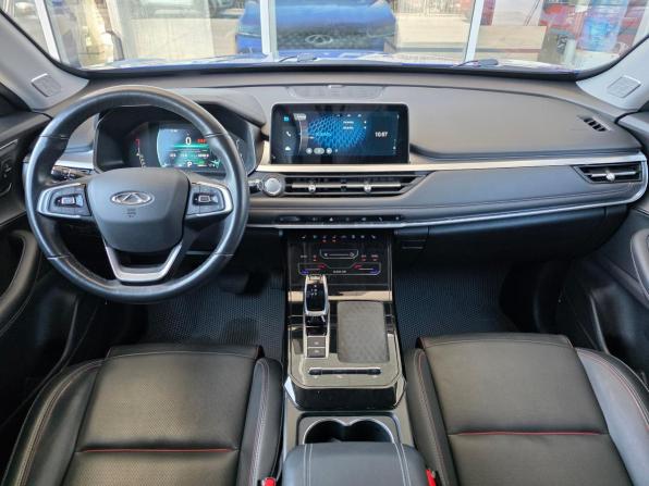 Chery Tiggo 7 Pro I с пробегом 2022 года, цена 1 799 000 рублей, 26606 км, внедорожник, Автокод Объявления