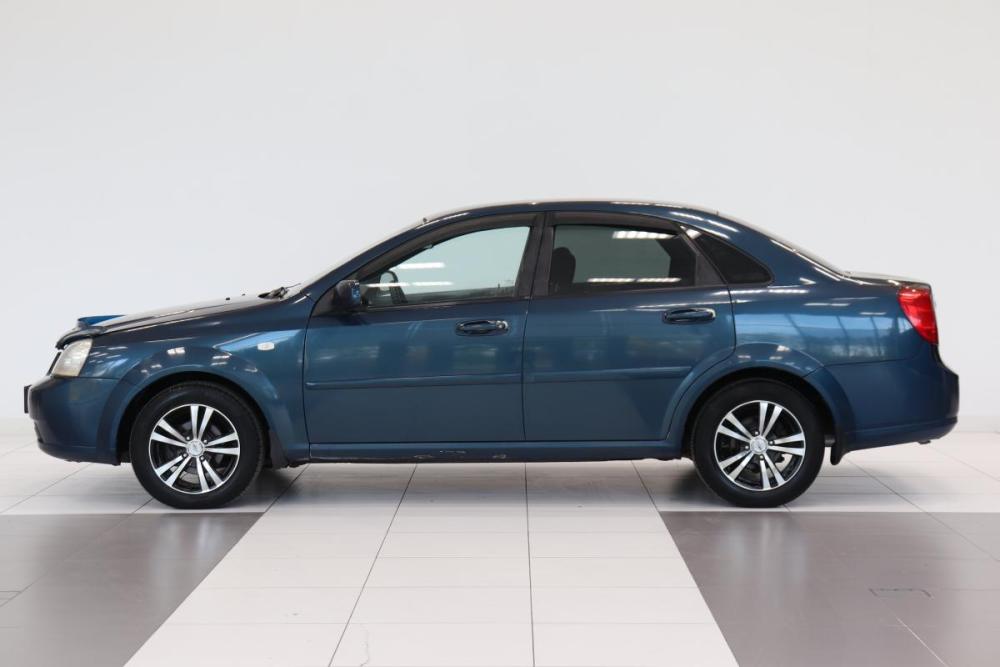 Chevrolet Lacetti I Ульяновск  - изображение 5