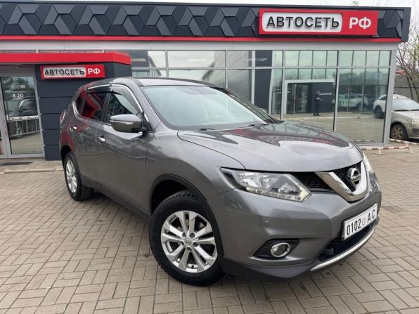 Nissan X-Trail III с пробегом 2018 года, цена 2 099 900 рублей, 88223 км, внедорожник, Автокод Объявления