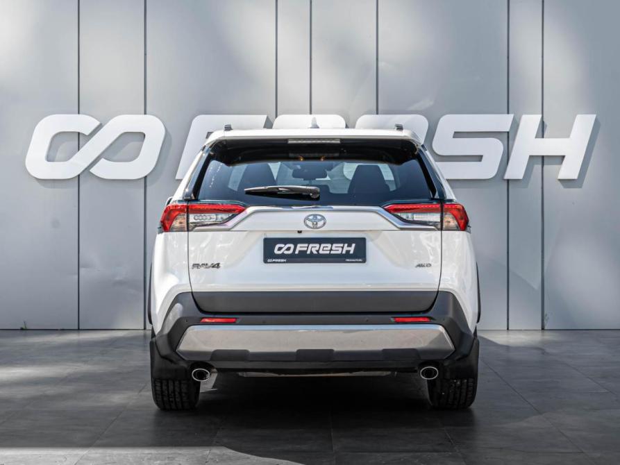 Toyota RAV4 V (XA50) Краснодар  - изображение 4