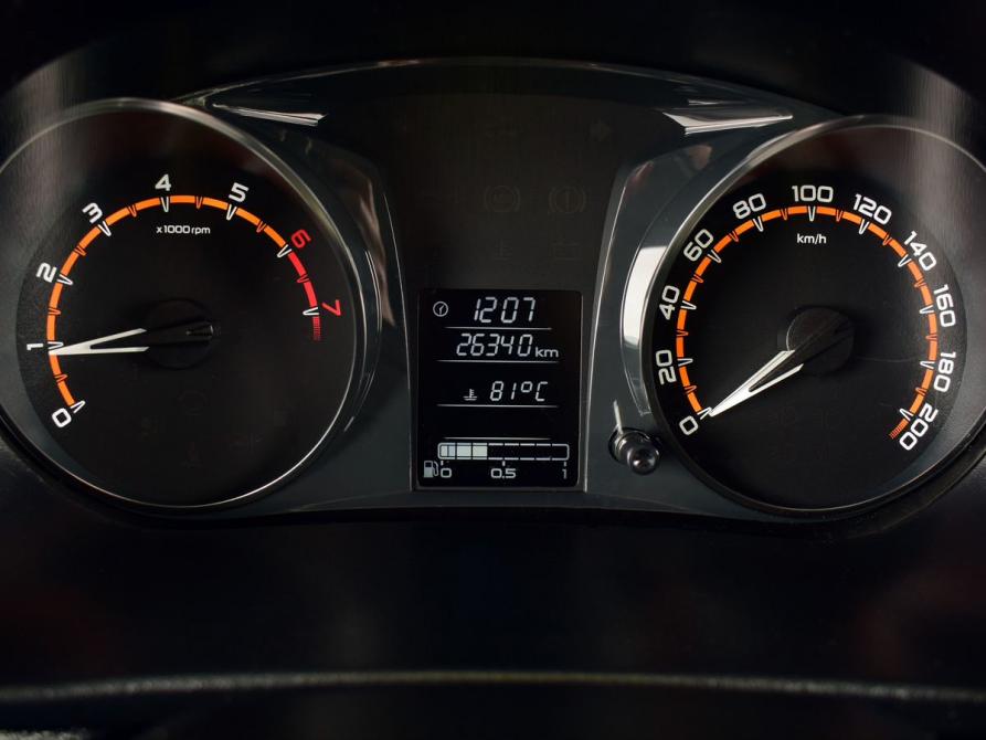 Lada (ВАЗ) Granta I Рестайлинг Кемерово  - изображение 9