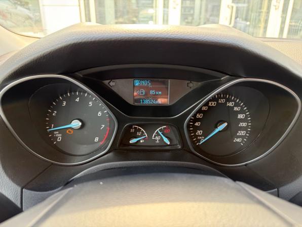 Ford Focus III с пробегом 2014 года, цена 639 000 рублей, 138524 км, хэтчбек, Автокод Объявления