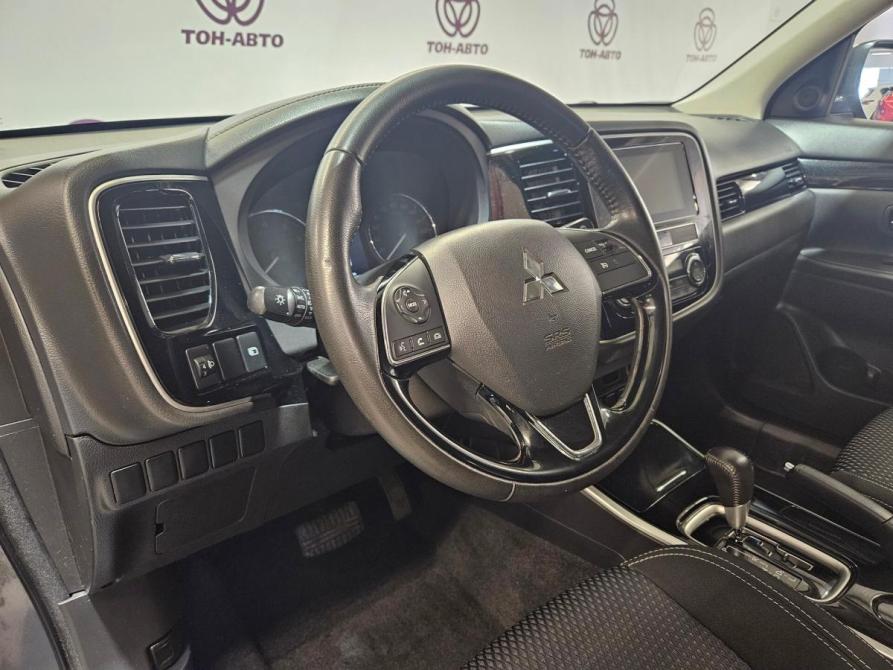 Mitsubishi Outlander III Рестайлинг 3 Тольятти  - изображение 11