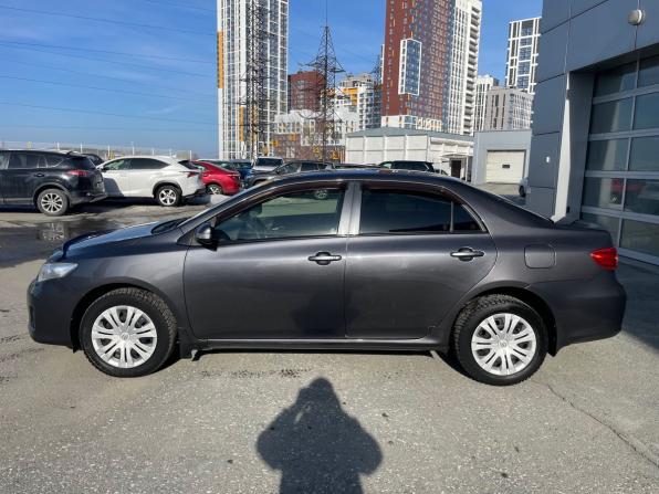 Toyota Corolla X (E140 E150) Рестайлинг с пробегом 2012 года, цена 959 000 рублей, 231434 км, седан, Автокод Объявления