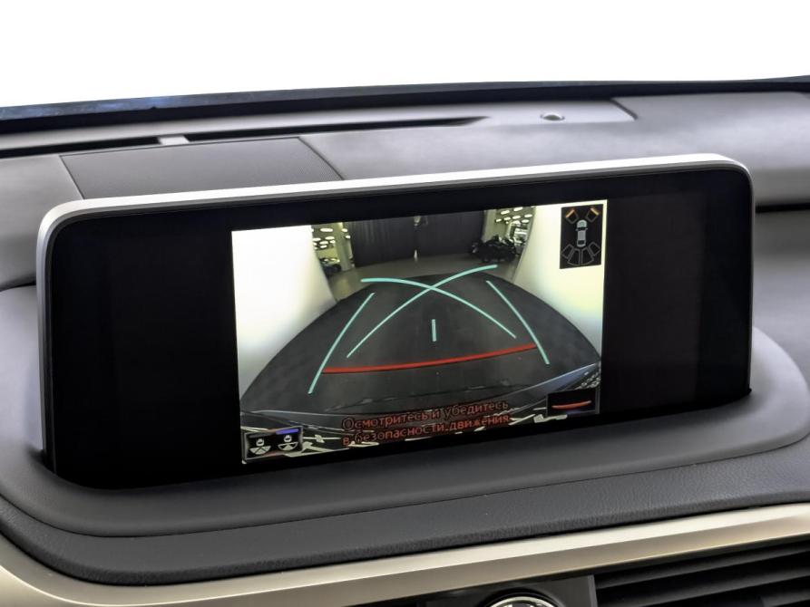 Lexus RX IV Рестайлинг Москва  - изображение 28