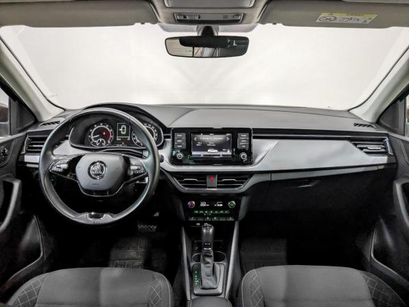 Skoda Rapid II с пробегом 2022 года, цена 1 770 000 рублей, 39718 км, лифтбек, Автокод Объявления