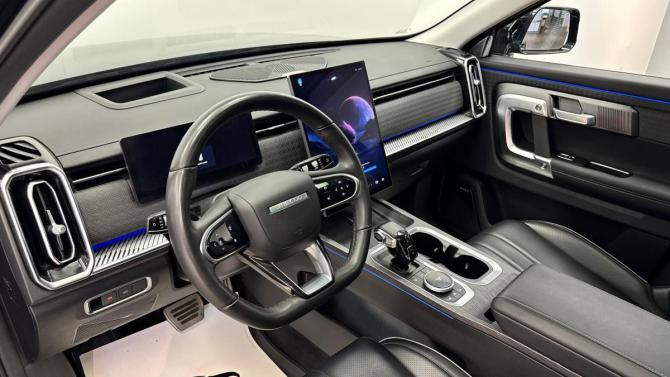 Jaecoo J7 I с пробегом 2023 года, цена 2 800 000 рублей, 50438 км, внедорожник, Автокод Объявления