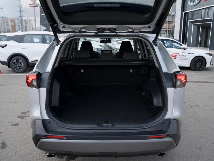 Toyota RAV4 V (XA50) Москва  - изображение 20
