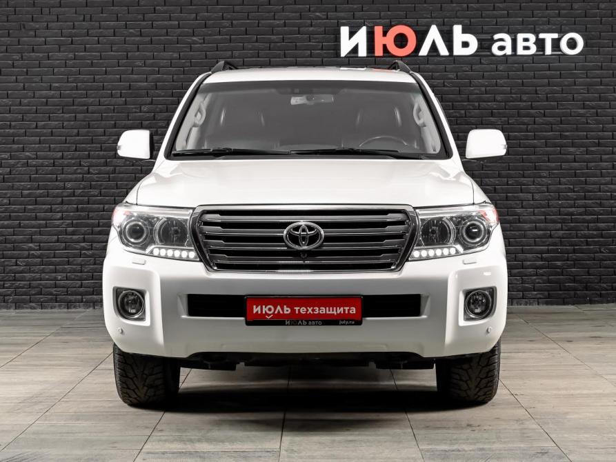 Toyota Land Cruiser 200 Series Рестайлинг 1 Екатеринбург  - изображение 2