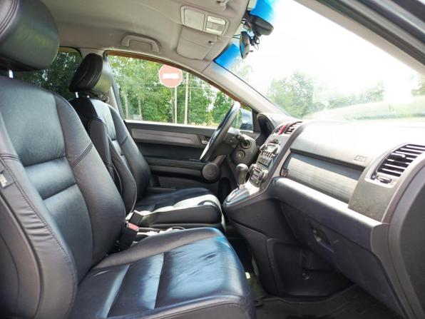 Honda CR-V III с пробегом 2008 года, цена 1 116 000 рублей, 252000 км, внедорожник, Автокод Объявления