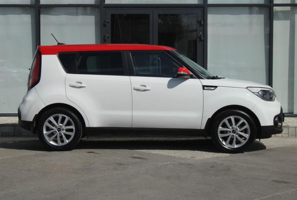 Kia Soul II Рестайлинг Саратов  - изображение 4
