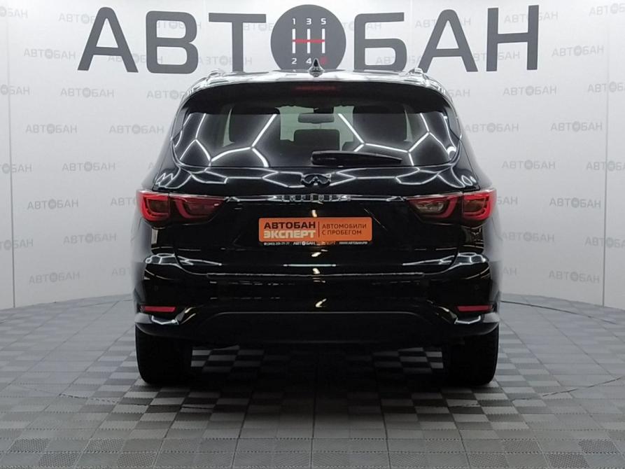 Infiniti QX60 I Рестайлинг Екатеринбург  - изображение 5