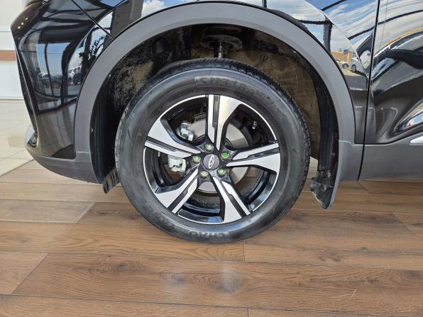 Chery Tiggo 4 I Рестайлинг 2 с пробегом 2025 года, цена 1 700 000 рублей, 12500 км, внедорожник, Автокод Объявления