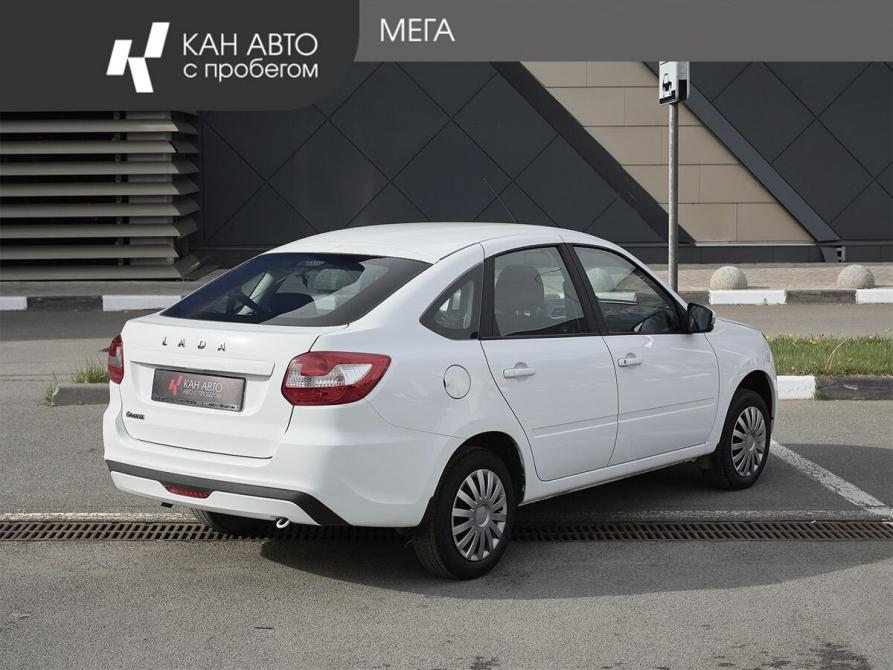 Lada (ВАЗ) Granta I Рестайлинг Казань  - изображение 2