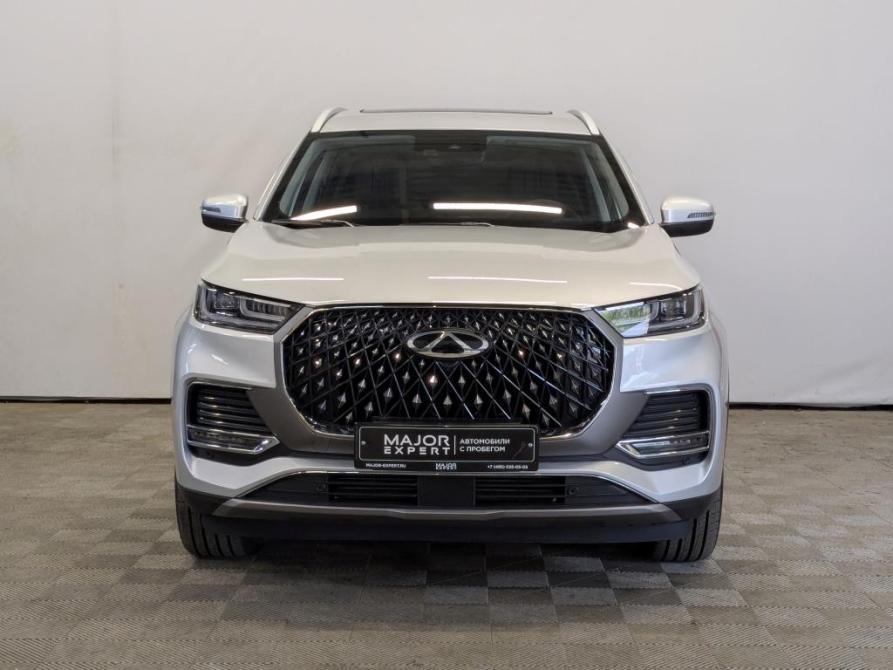 Chery Tiggo 8 Pro Max I Рестайлинг Москва  - изображение 2