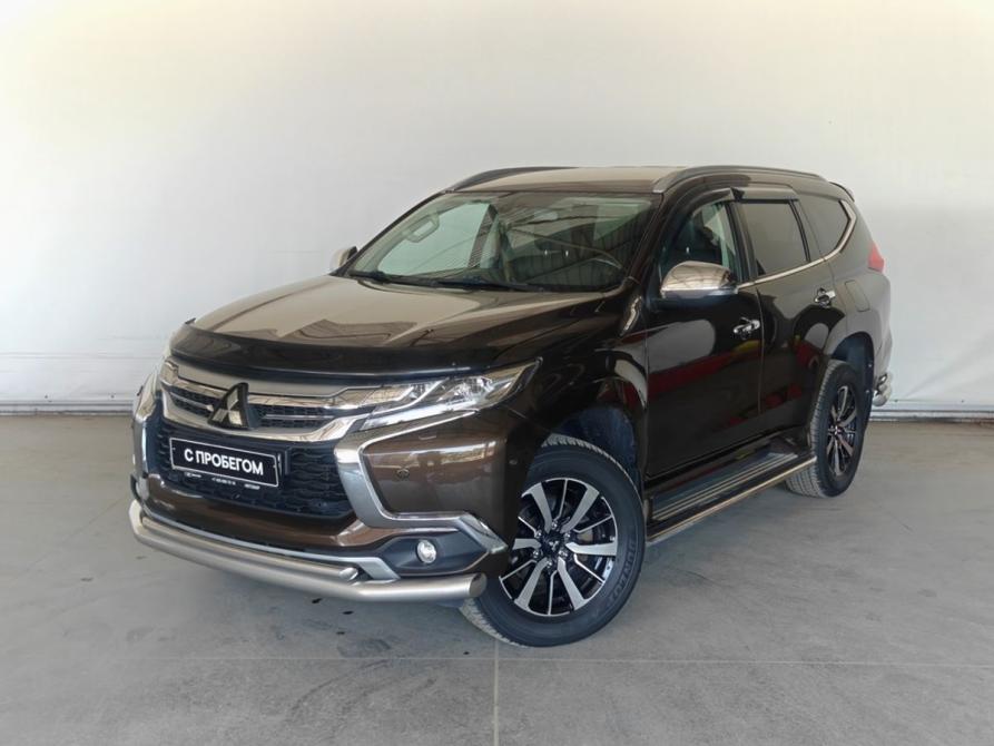 Mitsubishi Pajero Sport III Москва  - изображение 1