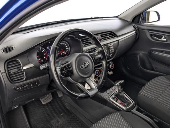 Kia Rio IV с пробегом 2019 года, цена 1 515 000 рублей, 69834 км, седан, Автокод Объявления