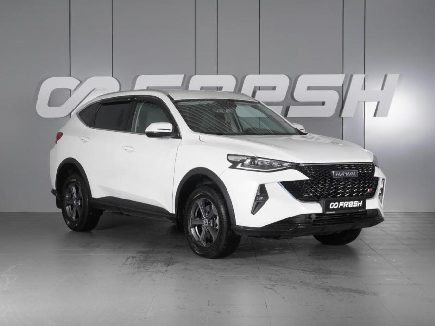 Haval F7 I Рестайлинг Минеральные Воды  - изображение 1