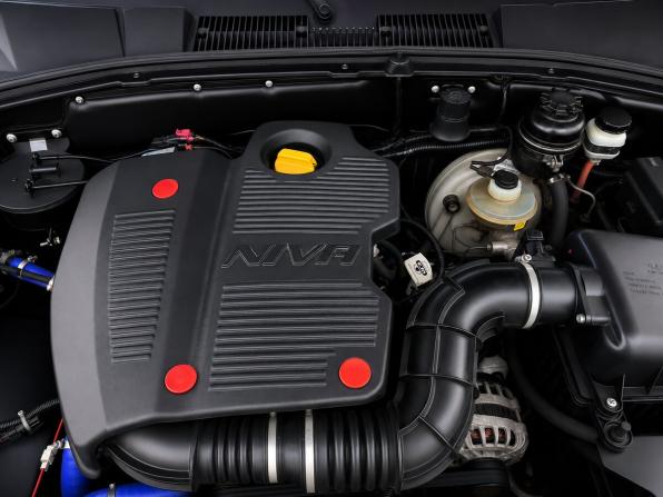 Chevrolet Niva I Рестайлинг с пробегом 2018 года, цена 635 000 рублей, 125832 км, внедорожник, Автокод Объявления