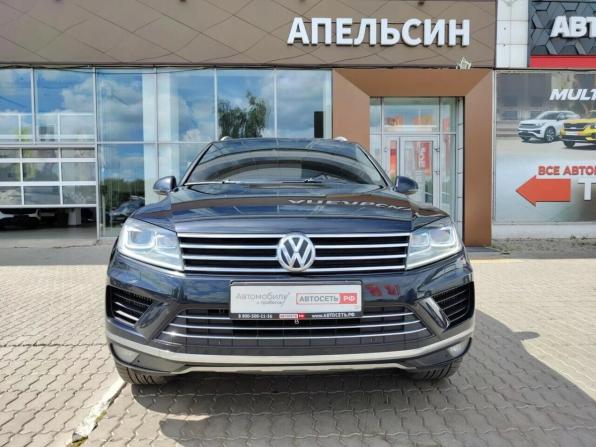 Volkswagen Touareg II Рестайлинг с пробегом 2016 года, цена 2 750 000 рублей, 191001 км, внедорожник, Автокод Объявления