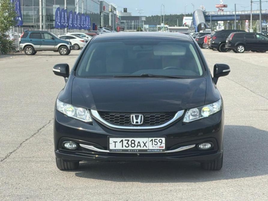 Honda Civic IX Рестайлинг Пермь  - изображение 3