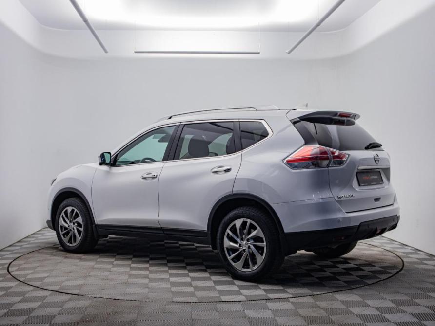 Nissan X-Trail III Москва  - изображение 8