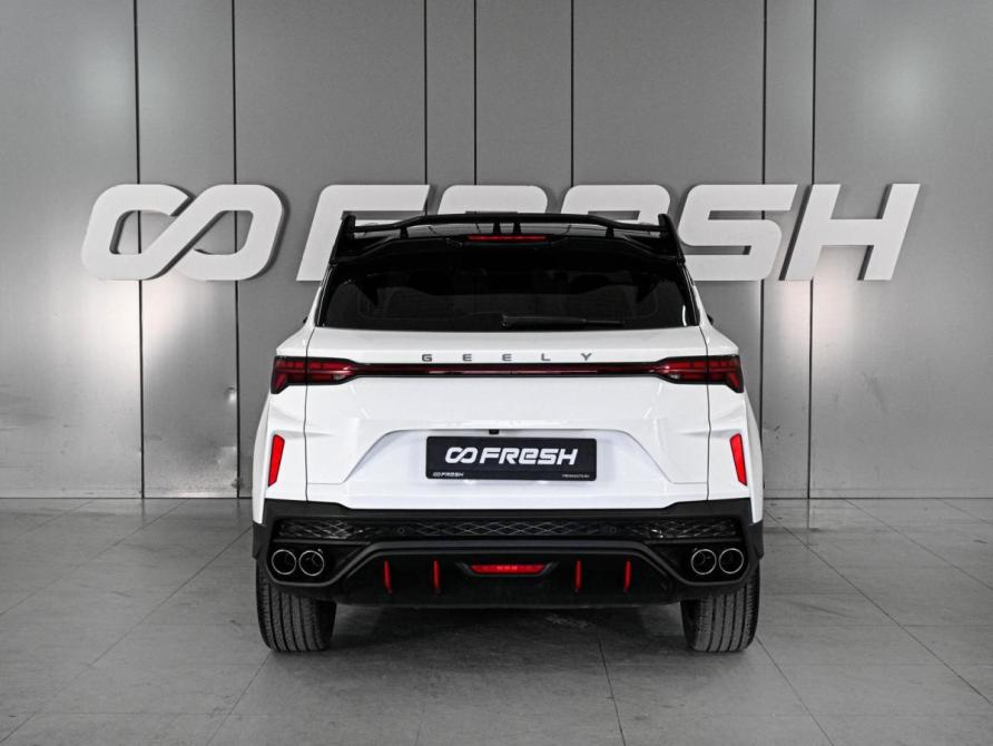 Geely Coolray I Рестайлинг Ростов-на-Дону  - изображение 4