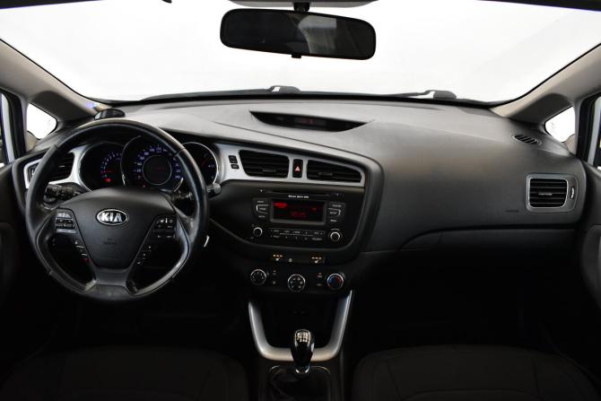 Kia Ceed II с пробегом 2014 года, цена 1 065 000 рублей, 163773 км, универсал, Автокод Объявления