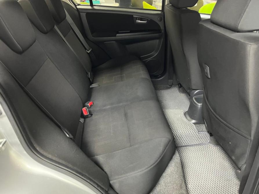 Suzuki SX4 I (Classic) Рестайлинг Киров  - изображение 10