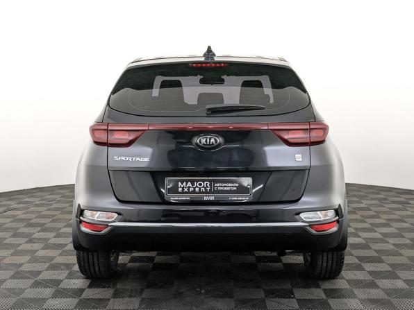 Kia Sportage IV Рестайлинг с пробегом 2020 года, цена 2 350 000 рублей, 75401 км, внедорожник, Автокод Объявления