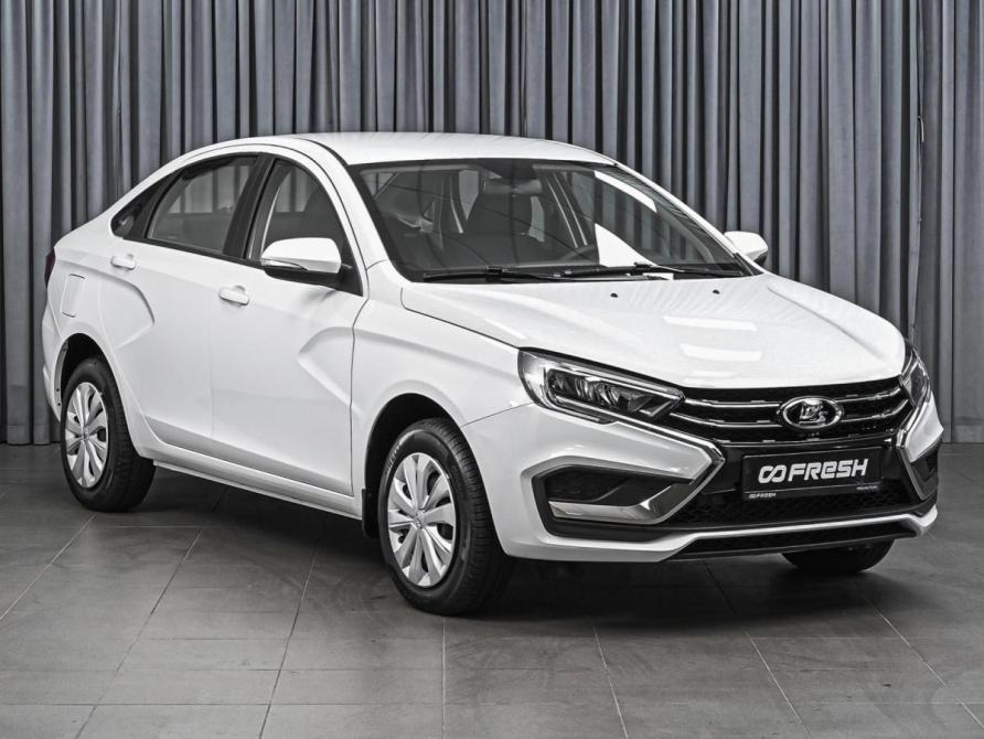 Lada (ВАЗ) Vesta I Рестайлинг (NG) Ставрополь  - изображение 1